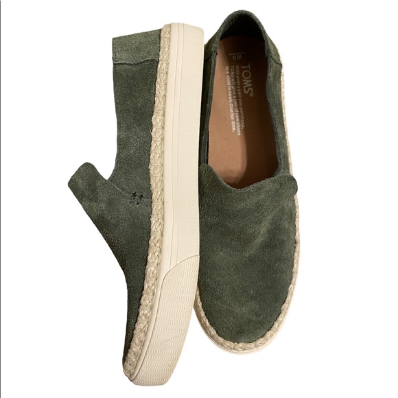 Toms Shoes - Toms Shoes